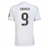 Herren Fußballbekleidung Real Madrid Endrick #9 Heimtrikot 2025-26 Kurzarm
